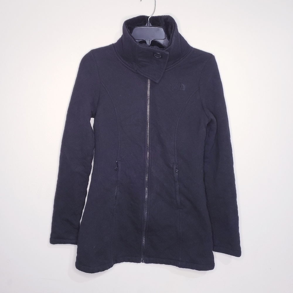 The North Face size S small women's coat pre owned